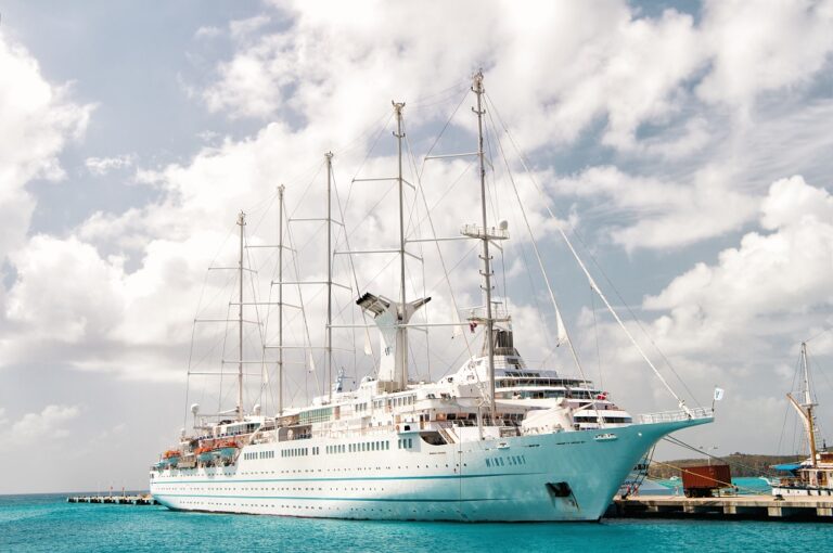 Windstar Cruises Drops Pre-Cruise Covid Test