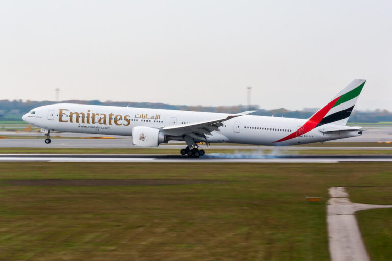 Emirates to Resume Flights from Stansted with More Capacity