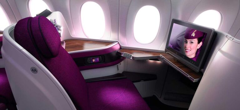 Qatar Airways Double Avios Promo