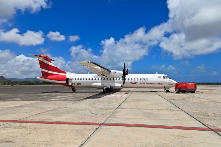 Air Mauritius Adds Second Heathrow Flight for Winter
