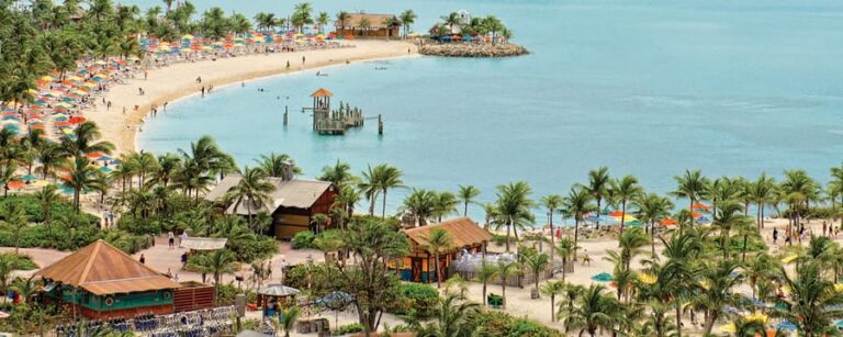 Disney Reveals Second Island Destination in the Bahamas