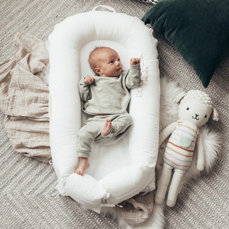 Brown's Hotel and DockATot Teamed Up to Provide Baby and Children Experience
