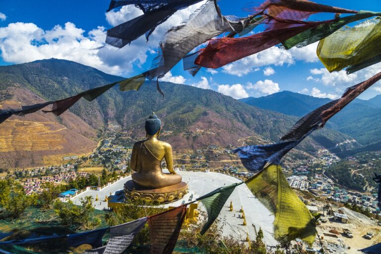 Bhutan Reopened Its Borders to Travelers