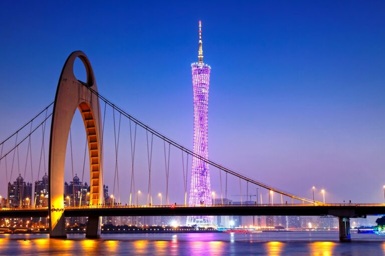 Etihad Adds Guangzhou as Its Third Chinese Destination