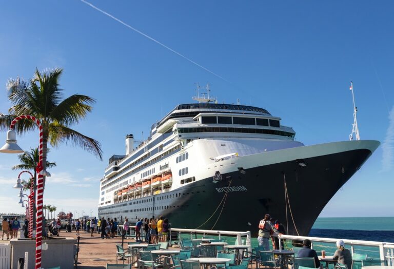 AARP Members Get Onboard Credit with Holland America Line Cruises