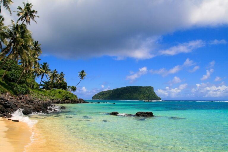 Samoa Eliminates All Covid Entrance Requirements for Visitors