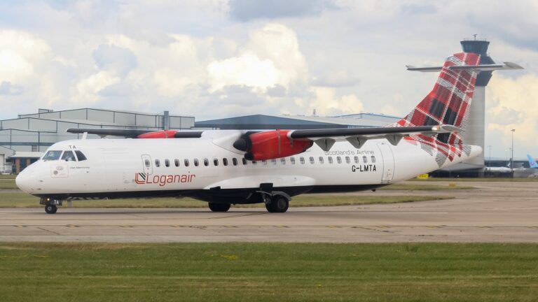 Loganair Reinstates Flight Between Aberdeen and Oslo