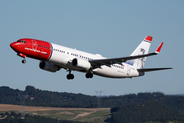 Norwegian Air Summer 2023 Flights on Sale