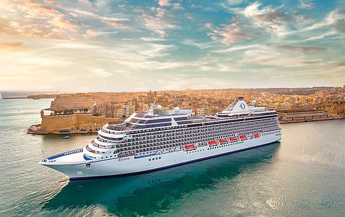 Oceania Cruises Reveals 2025 Long Sailing Program