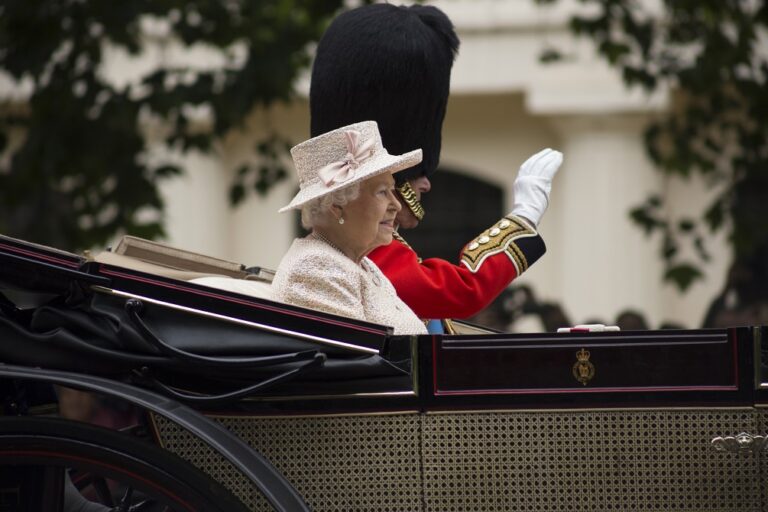 Travel and Tourism Industry Paid Respect to Queen Elizabeth II