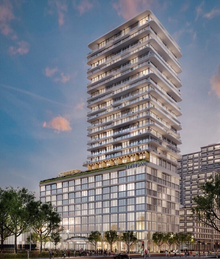 Edition's Fifteenth Property to Open in Tampa