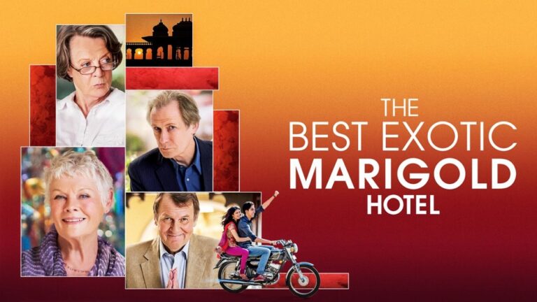 The Best Exotic Marigold Hotel to be Staged in Cunard Flagship Queen Mary 2