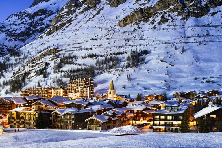 Val d'Isere Opens New Restaunants and Offers Free Lift Pass for Kids