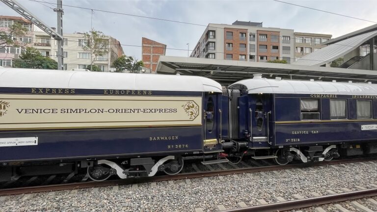 Venice-Simplon-Orient-Express to Expand and Add More Trips in December