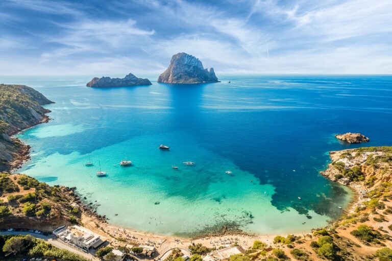 Blue Islands Expands 2023 Network with Ibiza Schedule
