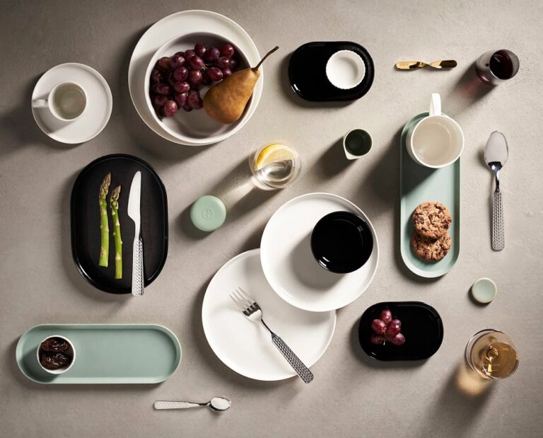 Armani to Launch Exclusive Cutlery Collection on Etihad Business Class