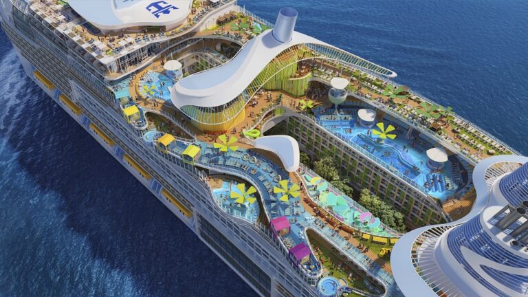 Royal Caribbean Now Accepts Reservations for Icon of the Seas