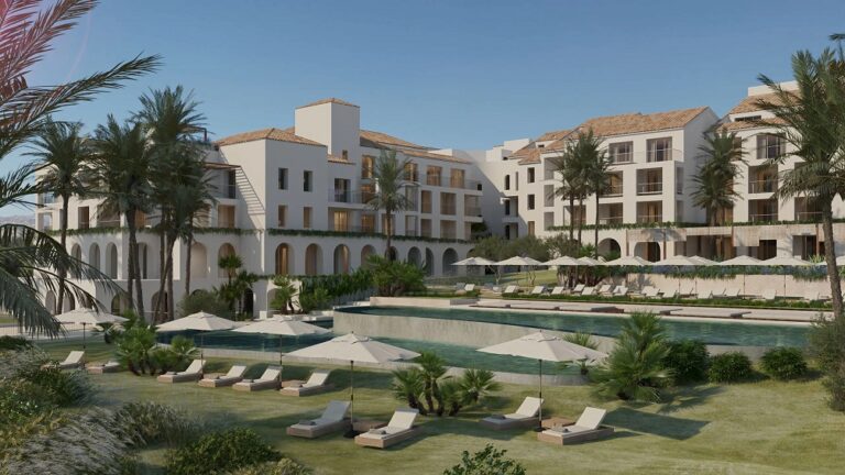 Hyatt Opens a New Location in Andalusia