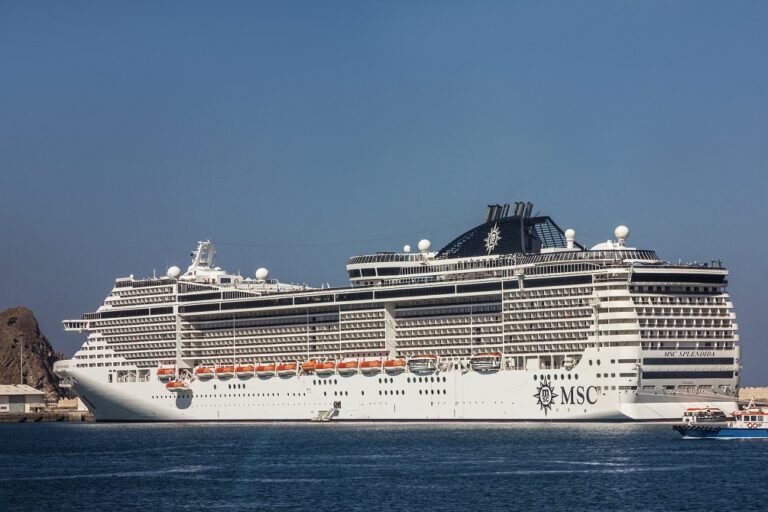 MSC Cruises Releases Winter 2022–2023 Red Sea Voyages