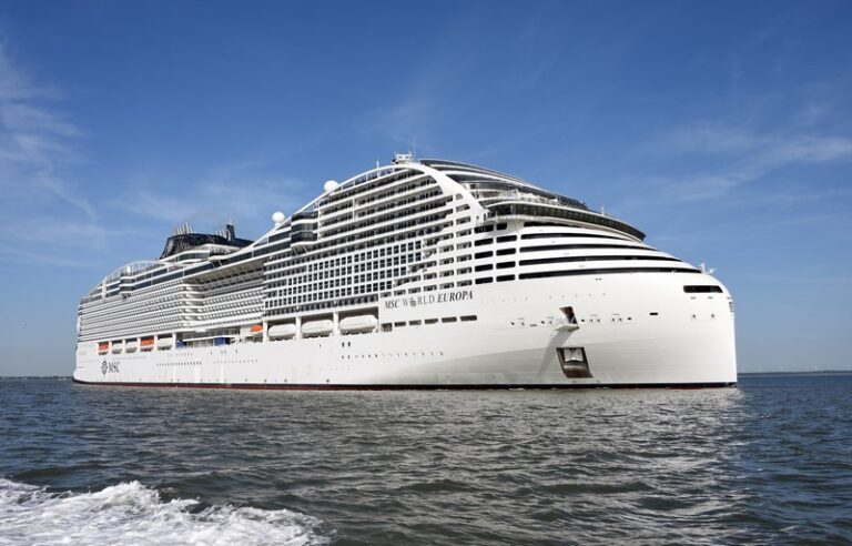 MSC Cruises Revealed the Name of its Second World-Class Ship
