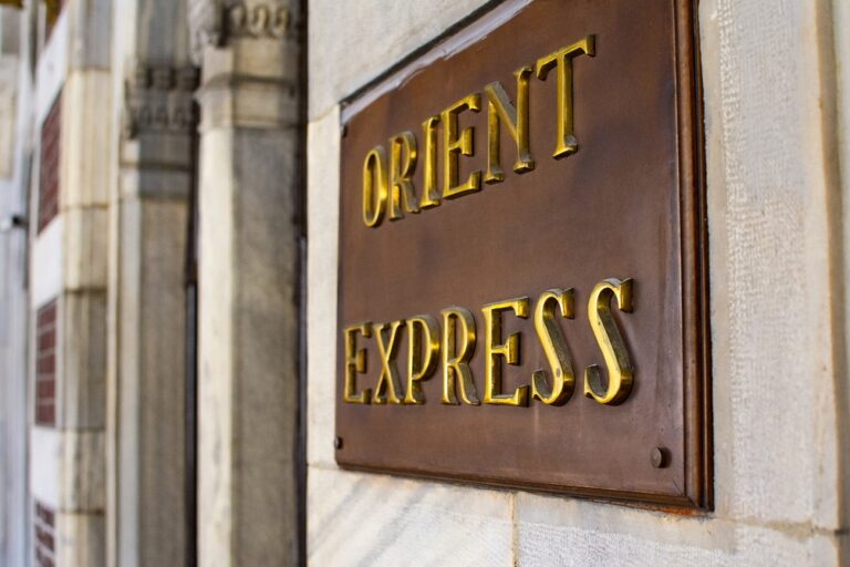 Orient Express Train 2025 Design Concept Unveiled
