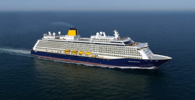 Saga Added Four More Round-Britain Cruises for Next Summer