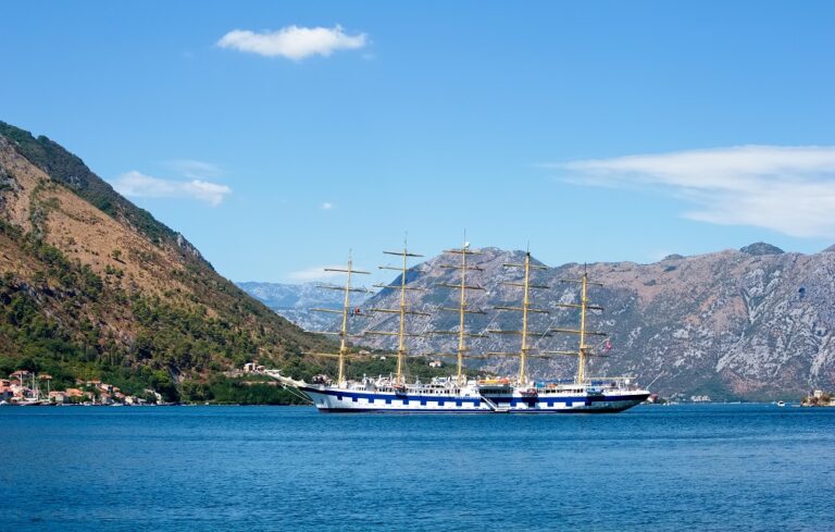 Star Clippers Modifies Covid-19 Protocol