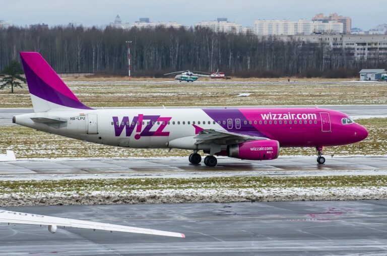 Wizz Air Began Operating Flights from Leeds Bradford