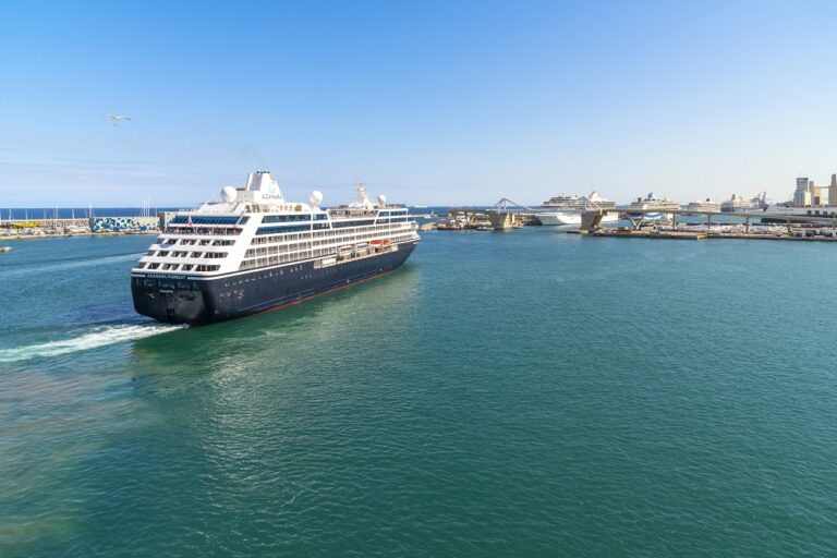 Azamara To Return to South Africa and South America this Autumn