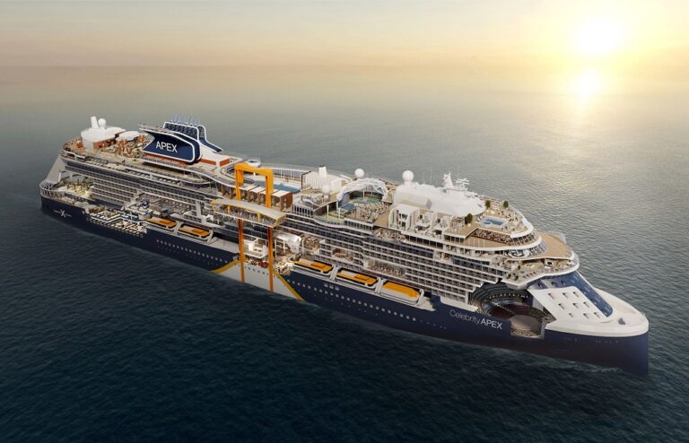 Celebrity Apex to Replace Celebrity Silhouette for the Full Season of 2024