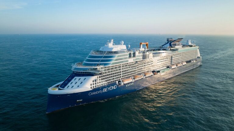 Caribbean Cruises Names its New Ship in Florida
