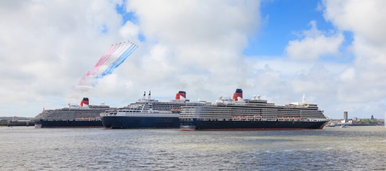 Cunard Releases Summer 2024 Sailing Program