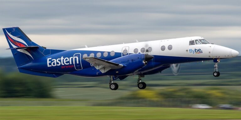 Eastern Airways Launches the First Air Service from Southampton to Northern Ireland
