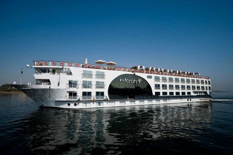 Fred Holidays to Start Offering Nile Cruises