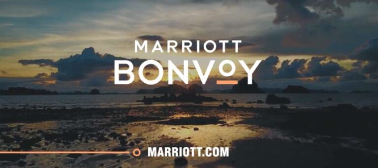 Marriott Bonvoy Offers 25% Discount on Points