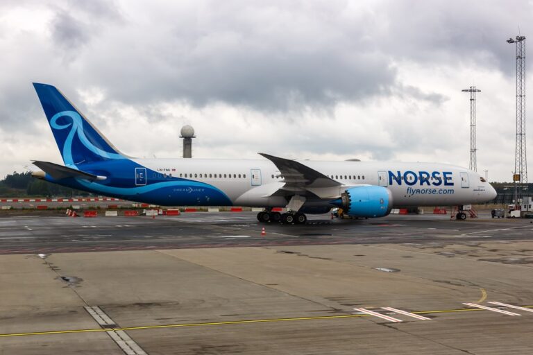 Norse Atlantic to Add Two New Service to Florida from Gatwick