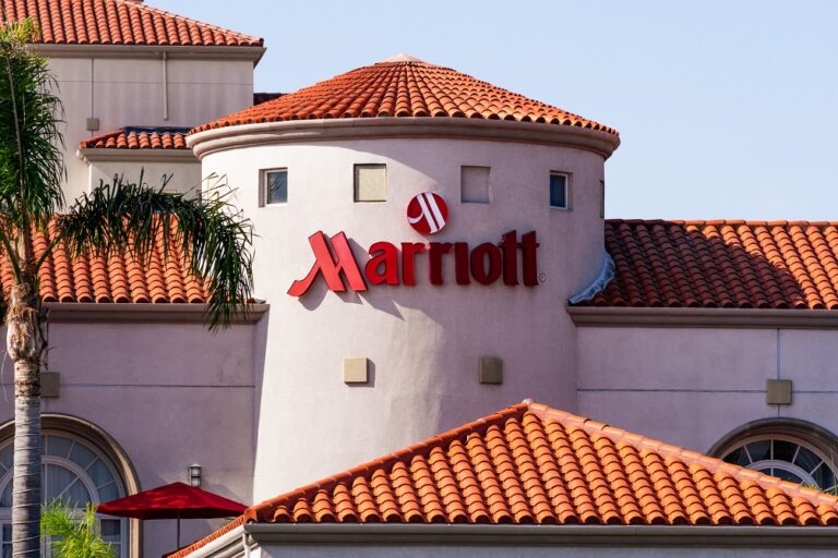 Marriott Black Friday Deals