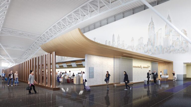 British Airways and American Airlines To Begin Operating from Terminal 8 in JFK Airport in New York