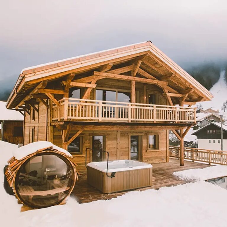 The Hoxton to Open The Hox Chalet in Morzine in February