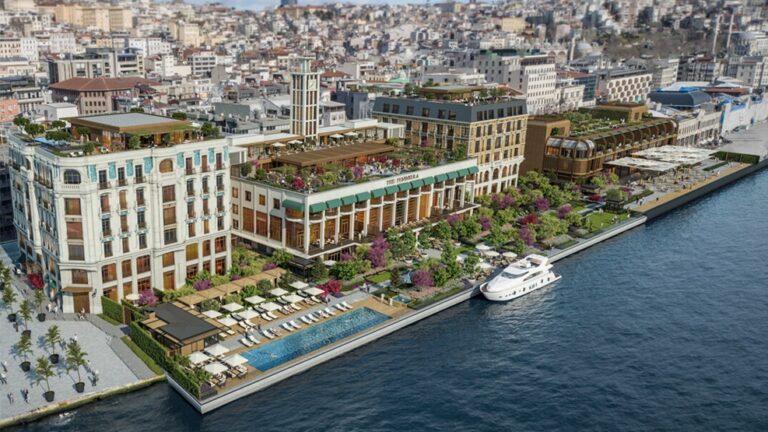 Peninsula Hotels to Open a New Property in Istanbul