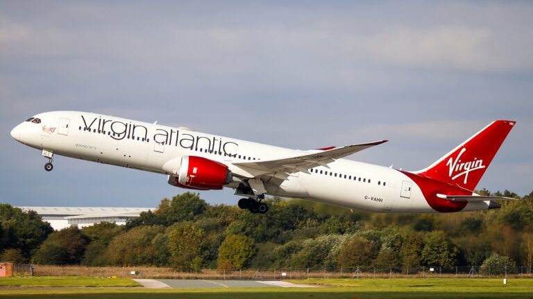 Virgin Atlantic to Launch Flights to Maldives and Turks and Caicos in 2023