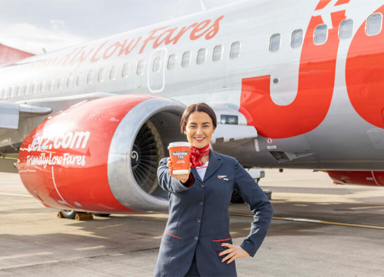 Yorkshire Tea To be Served on Jet2 Flights