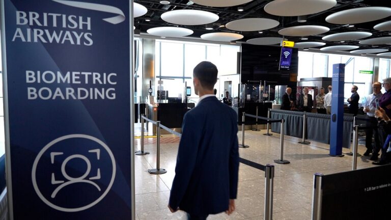 British Airways Started Trial of Biometric Technology for International Flights