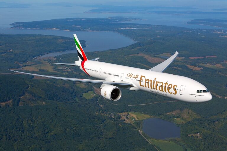 Emirates Confirms Second Daily Dubai - Colombo Flight