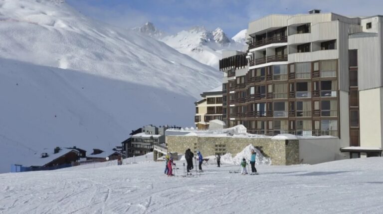 Club Med Tignes Opens Its Doors to Visitors