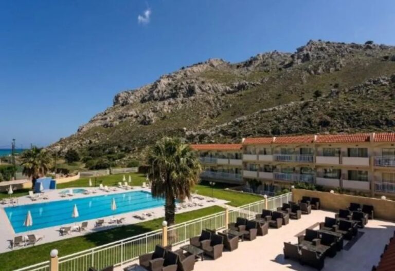 Cook’s Club to Debut its Tenth Hotel in May 2023 in the Greek Island of Rhodes