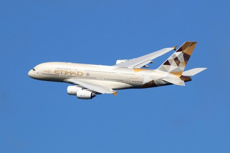 Etihad Airlines is Back to East India With Daily Flights to Kolkata