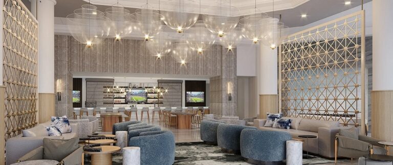 Marriott Announces Completion of Falls Church Marriott Fairview Park