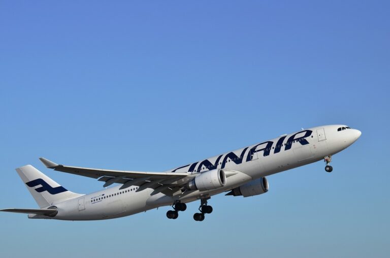 Finnair Started Operating Daily Flights Between Helsinki and Doha