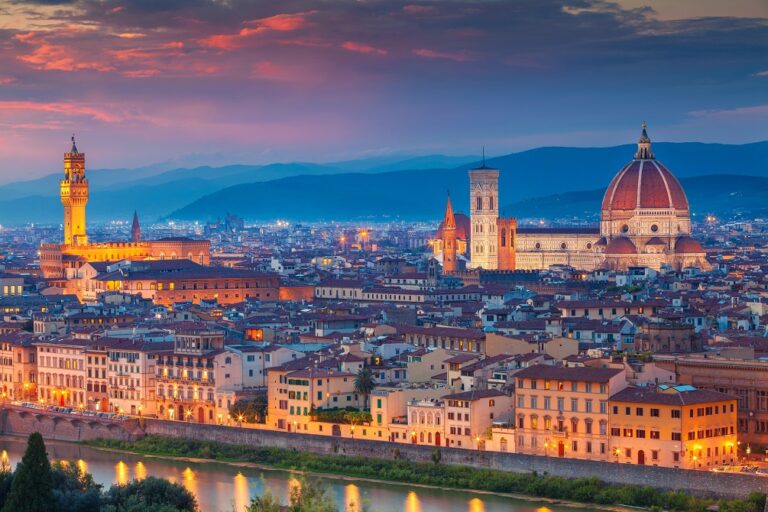 British Airways Announces New Daily Route from Heathrow to Florence
